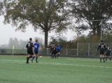 S.K.N.W.K. 3 - Brouwershaven 2 (competitie) seizoen 2024-2025 (fotoboek 1) (125/134)